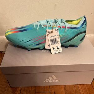 Brand New!! X Speedportal1 Size 11 Soccer Cleats